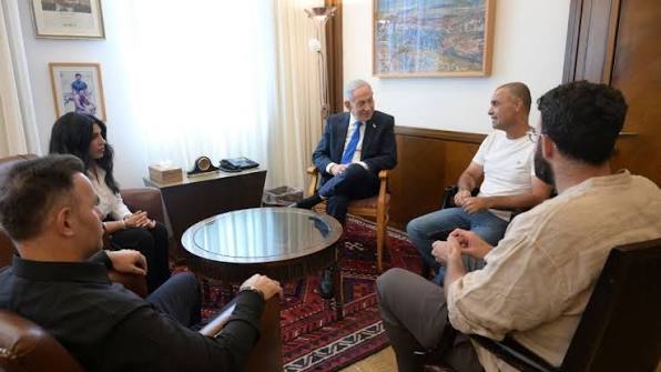 Netanyahu invites 'true hero' Indian flydubai captain to Israel