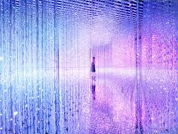 Atau, anda boleh lihat visit korea untuk pemandangan romantik diwaktu malam. Teamlab World Things To Do In Songpa Gu Seoul
