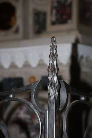 Choose your favorite wrought iron designs and purchase them as wall art, home decor, phone cases, tote bags, and more! Tapered Twist Metal Working Wrought Iron Design Blacksmithing