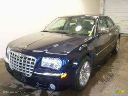 Image result for Marine Blue 2006 Chrysler
