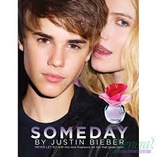 Someday By Justin Bieber Women Justin Bieber Someday EDP 100ml For Women