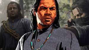 How Charles Smith Broke the Cycle in Red Dead Redemption 2