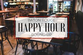 1600 x 959 jpeg 491 кб. Baton Rouge Happy Hour Round Up