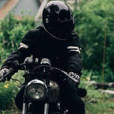 Pin On Motorcycle Helmets With Style