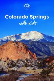 The cheyenne mountain zoo, in scenic colorado springs, sits at an altitude of 6,800 feet and boasts over 200 animal species. Travel To Colorado Springs Colorado Learn From A Local Family What The Best Things Are Colorado Springs Things To Do Colorado Travel Travel Colorado Springs