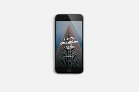 Simple And Clean Free Iphone 6s Psd Mockup You Can Use To Showcase Your Interface App Or Web Design You Can Chang Free Iphone 6s Free Iphone Mockup Free Psd