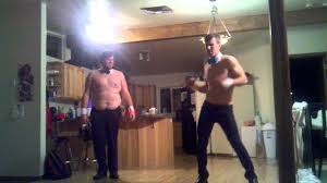 Chris farley has impressive moves, and even does the worm. Chris Farley Chippendales Dancing Youtube