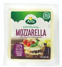 Don't settle for the second best mozzarella cheese. Delicious Mozzarella Cheese Chunks Arla Food Inc