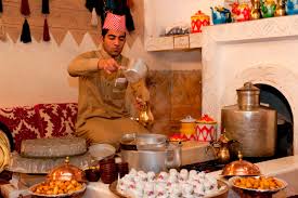 القرية النجدية Munajem Group