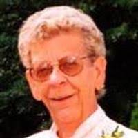 Obituary information for Goldie Jeanette Quick