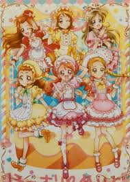 precure おしゃれまとめの人気アイデア pinterest kalen benedict プリキュア イラスト イラスト 東映アニメーション