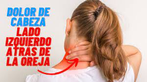 Dolor De Cabeza En El Lado Izquierdo Sintomas Y Causas Posibles Youtube