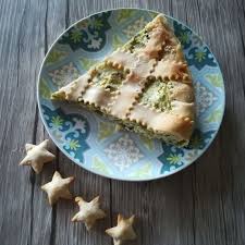 Ziti con la genovese da napoli. Ricetta Torta Salata Genovese Con Zucchine E Ricotta Senza Pasta Sfoglia