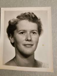 This is my sweet late grandmother, can someone please make the picture  better, maybe add some color to it? And I would be so happy if someone  could make her hug my