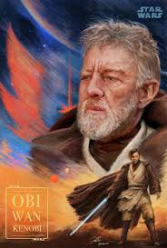 Star Wars Obi Wan Kenobi Star Wars Painting Star Wars Characters Star Wars Jedi