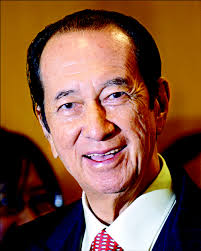 Pansy wins round in ho estate feud