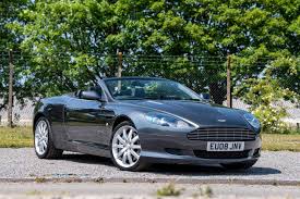 Image result for Meteorite Silver 2008 DB9 Volante