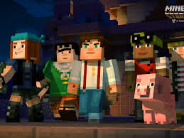 Story mode on microsoft windows, macos. Minecraft Story Mode Is Being Pulled From Stores On June 25th The Verge