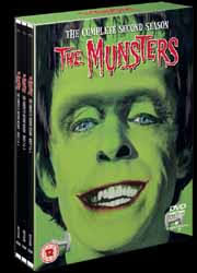 The Munsters: The Complete Second Season