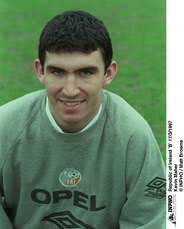 Republic of Ireland 'B' 17/3/1997 Glen Crowe © INP