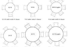 Round Table Seating Chart Free Word Download Template