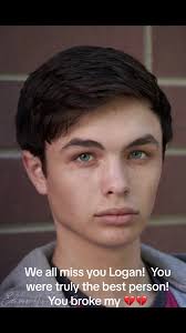 #loganwilliams #loganwilliamsflash #loganwilliamsactor  #loganwilliamstribute #fentanylkills #every11minutes #grief #childloss #fyp  #foryoupage