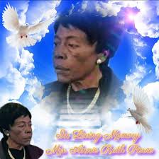 Mrs. Annie Ruth Pierce, 75, of Dawson, GA transitioned into eternal rest