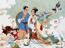 The festival was derived from worship of the natural astrology. What Is The Story Of Qixi Google Search