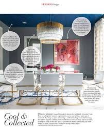 Upgrade your dining table with distinctly different chairs. Gorgeous Dining Tables And Chairs Laura U Interior Design
