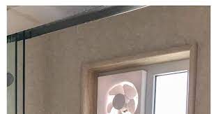 The structure of these strongway window exhaust fan with shutters include a permanently lubricated direct drive enclosed motor. Pin On Web Pixer
