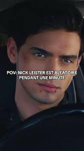 A Contre Sens Extrait Quand Nick Parle A Noah A La Premiere Fete