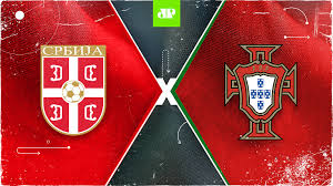 It's a tense matchup on serbian soil when portugal visit on saturday night. 6x 1ljrabarrgm