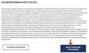 Bevor sie einen antrag stellen, bitten wir sie, das merkblatt zum verfahren sorgfältig durchzulesen. Usa Reise Esta Beantragen Mit Mama Nach