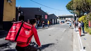 Doordash Sued By Driver For Full Employee Pay And Benefits San Francisco Business Times