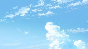 Choose from hundreds of free sky wallpapers. Kimi No Na Wa Clear Sky Cloud Sky 1080p Wallpaper Hdwallpaper Desktop Clouds Sky Aesthetic Sky