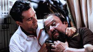 It's been just over a month since netflix released iconic director martin scorsese's latest effort, the irishman. How Robert De Niro S Landlord Landed A Role In Goodfellas Mental Floss