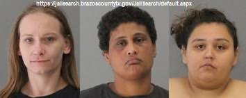 Bryan Police Arrest More People Who Are Accused Of Trying To Illegally Get  Money From Banks