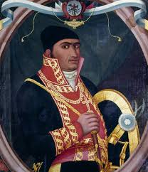 Amazon.com: Jose Maria Morelos Y Pavon N(1765-1815) Mexican Priest And  Revolutionist Oil On Canvas 1812 By An Unknown Mexican Painter Poster Print  by ...