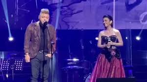 Discover top playlists and videos from your favorite artists on shazam! Pops Sings With Son Robin Nievera And It S One Of Her Hit Songs Don T Say Goodbye Youtube