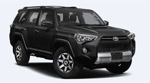 What's new in the 2020 toyota 4runner? Toyota 4runner Trd Off Road 4wd 2020 Price In Dubai Uae Features And Specs Ccarprice Uae