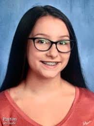 Payton Gall's Cheerleading Recruiting Profile