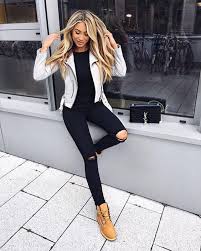 Find great deals on ebay for timberland chelsea boots women. How To Wear Timberland Boots Top 35 Outfit Ideas
