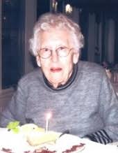 Obituary information for Ruth Carpenter Hallock