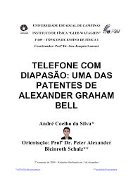 O melhor software de notação musical via partitura do mercado — ele até já ajudou pessoas a ganharem um oscar. Telefone Com Diapasao Uma Das Patentes De Alexander