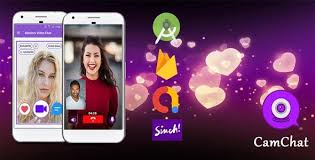 Camchat V1 0 Android Dating App With Voice Video Calls Source Code Free Download Video Chat App Dating Software Dating Application