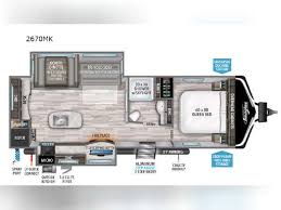 Granite countertops, modern cabinets, hardwood vinyl flooring throughout, new furniture, flatscreen tv, new appliances, modern light fixtures. Imagine 2670mk For Sale Grand Design Rvs Rv Trader