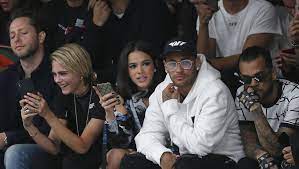 Barcelona star fuels rumours he and former flame bruna marquezine have reignited relationship after mall date together. El Motivo De La Ruptura Entre Neymar Y Bruna Marquezine