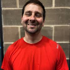 Meet Chris Sova, CFA's October member of the month. If you haven't had the  opportunity to meet Chris, you will most likely find him at the evening  classes. If there's a workout,