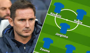 Breaking news headlines about chelsea v tottenham hotspur, linking to 1,000s of sources around the world, on newsnow: Chelsea Team News Predicted 4 3 3 Line Up Vs Tottenham Lampard Could Bring Back Star Football Sport Express Co Uk