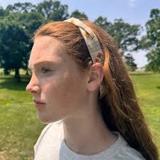 Wholesale Laura Cotton Headband for your store